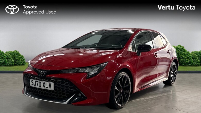 Toyota Corolla 1.8 VVT-i Hybrid GR Sport 5dr CVT Hybrid Hatchback